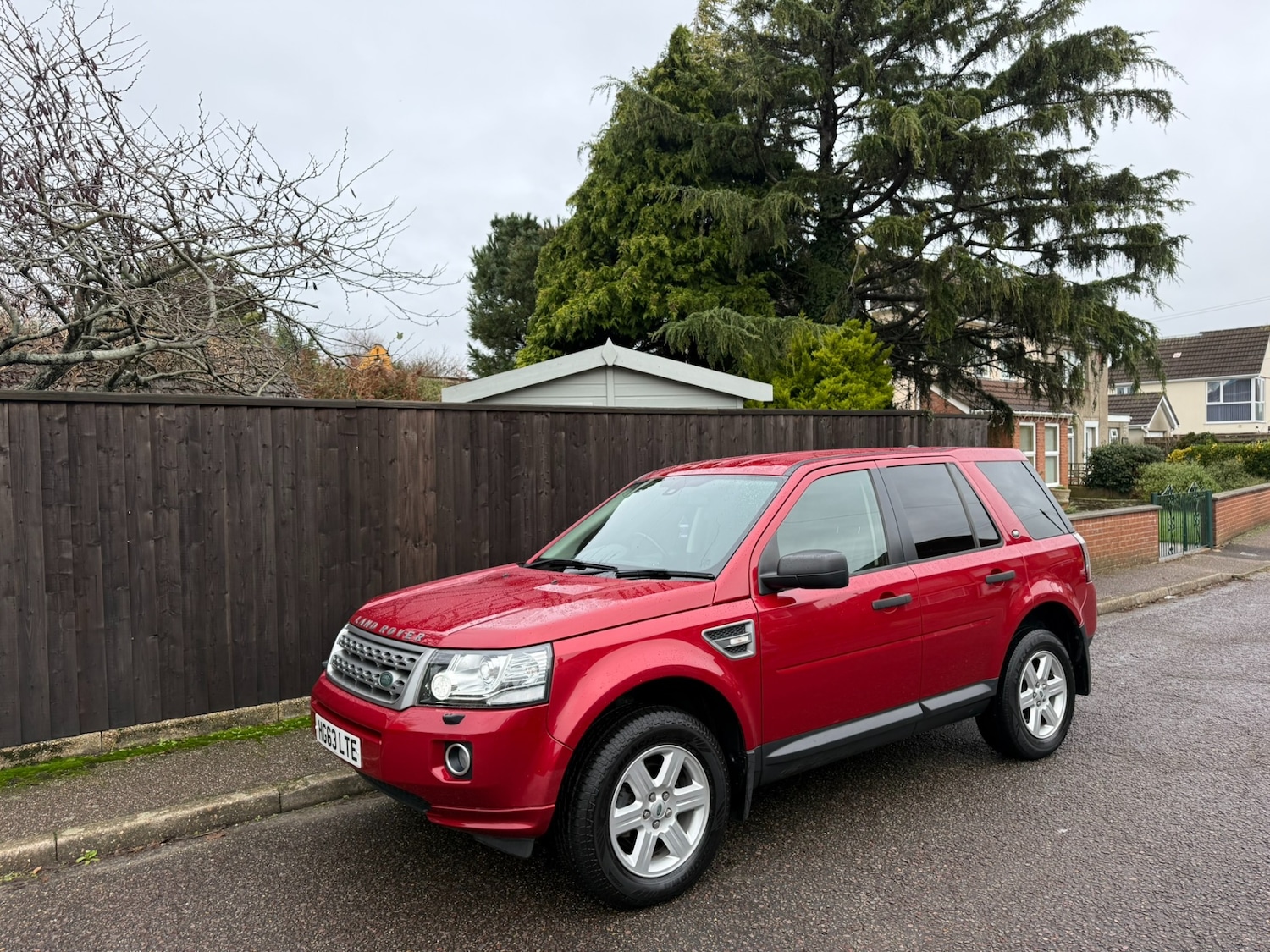 Used Land Rover Freelander 2014 for sale - 76960413: Photo 6