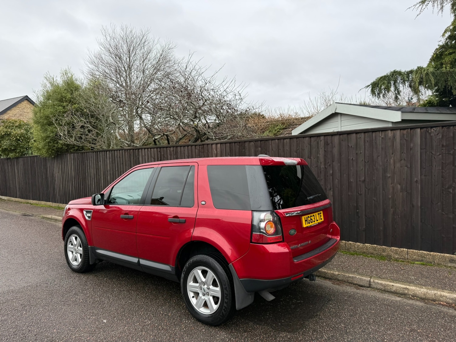 Used Land Rover Freelander 2014 for sale - 76960413: Photo 7