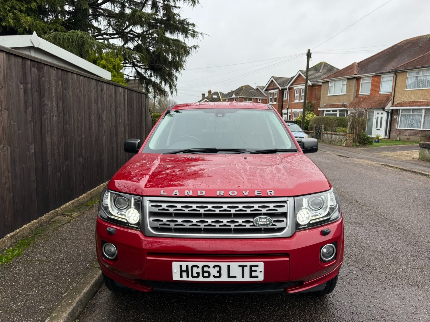 Used Land Rover Freelander 2014 for sale - 76960413: Photo 8