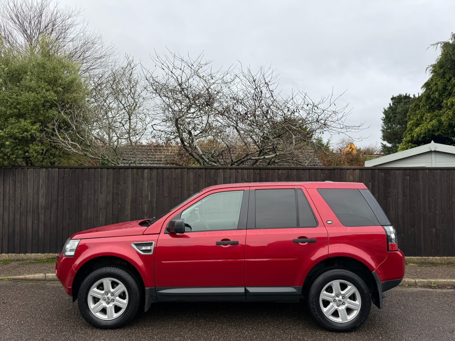 Used Land Rover Freelander 2014 for sale - 76960413: Photo 9