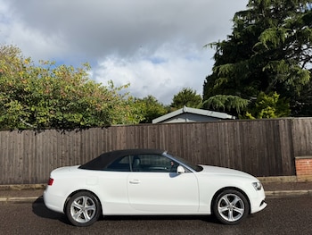 Used Audi A5 2012 for sale - 75760415: Photo