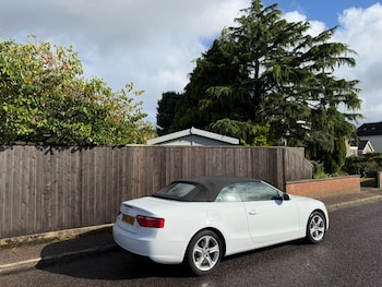 Used Audi A5 2012 for sale - 75760415: Photo