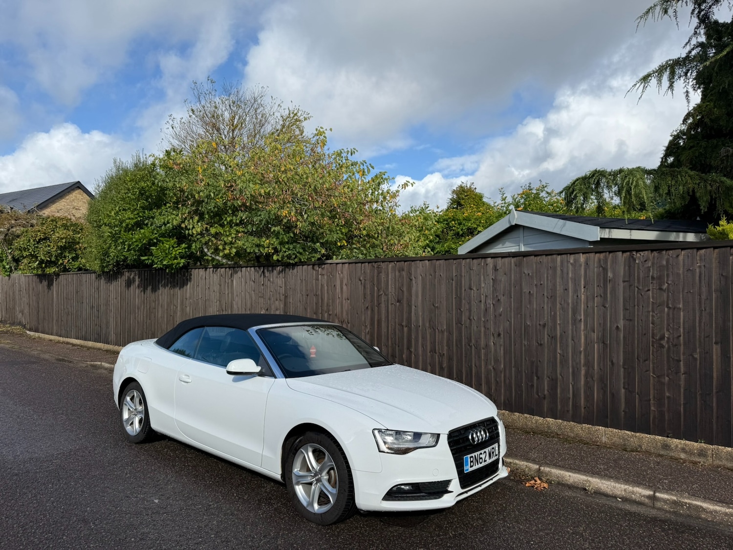 Used Audi A5 2012 for sale - 75760415: Photo 4