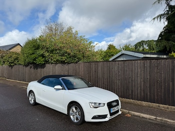 Used Audi A5 2012 for sale - 75760415: Photo