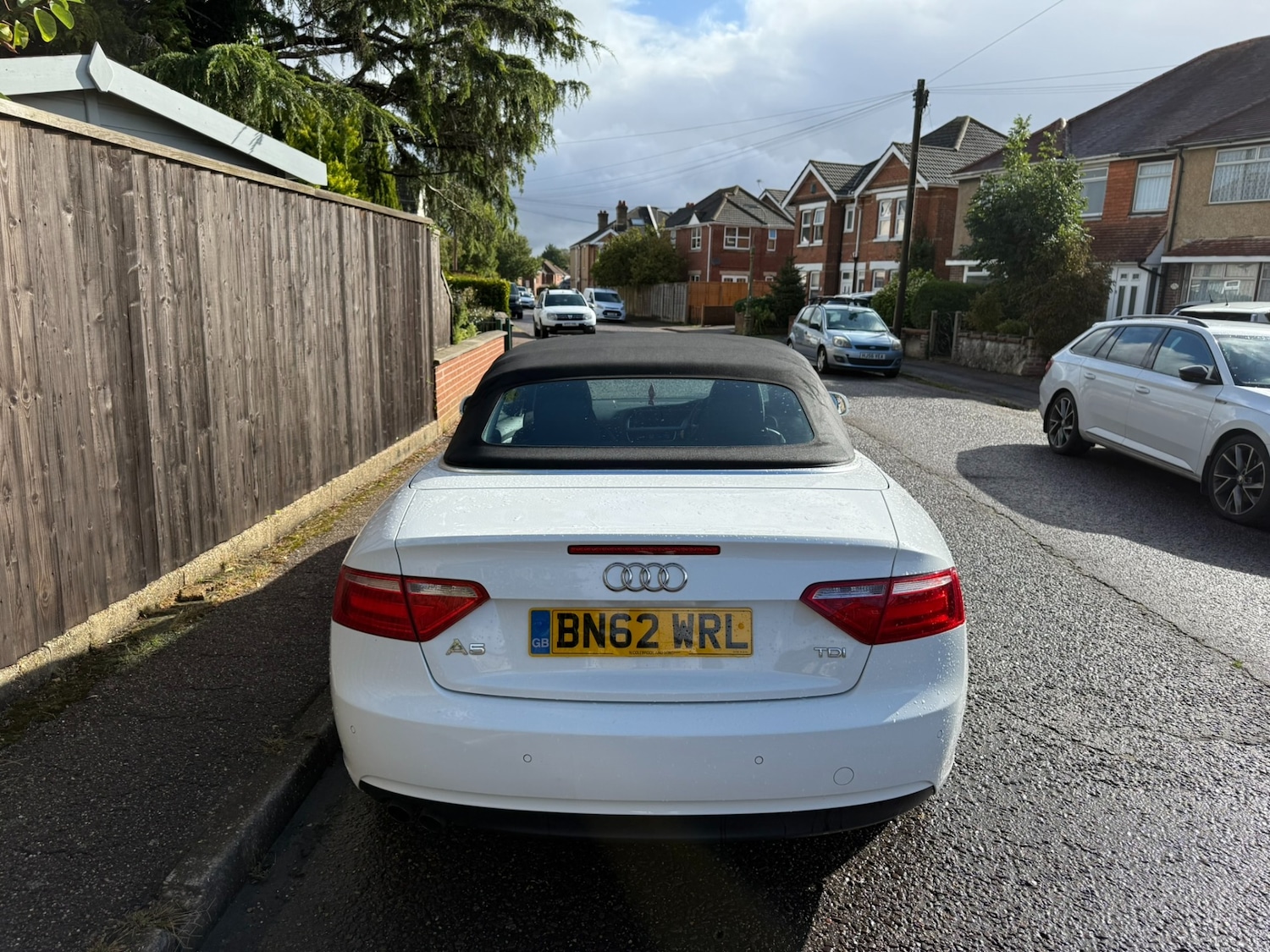 Used Audi A5 2012 for sale - 75760415: Photo 7