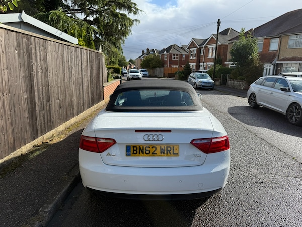 Used Audi A5 2012 for sale - 75760415: Photo 7
