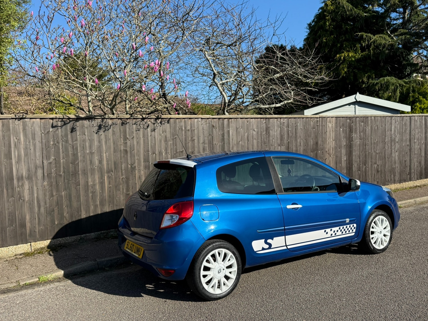 Used Renault Clio 2010 for sale - 77901047: Photo 3