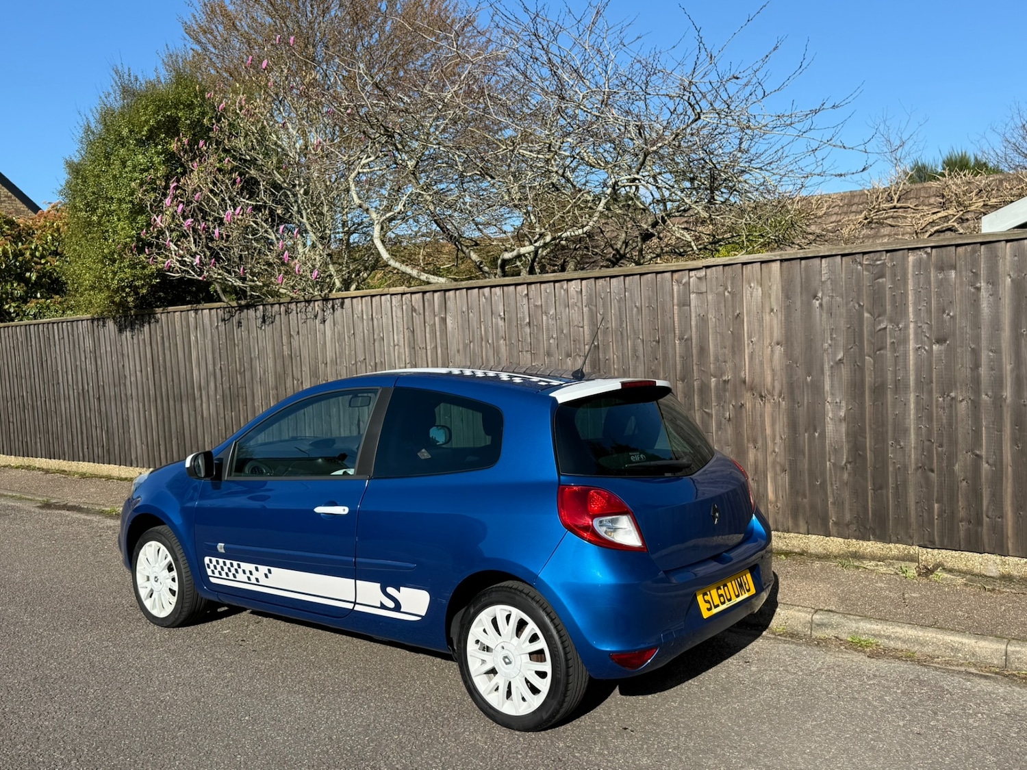 Used Renault Clio 2010 for sale - 77901047: Photo 6