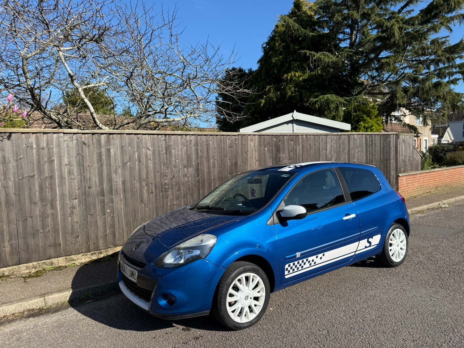 Used Renault Clio 2010 for sale - 77901047: Photo 8