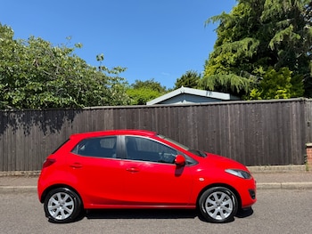 Used Mazda Mazda2 2013 for sale - 78950686: Photo