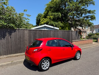 Used Mazda Mazda2 2013 for sale - 78950686: Photo