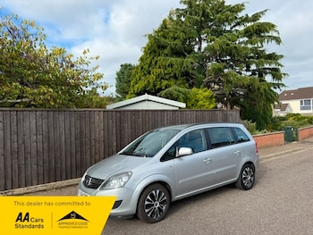 Vauxhall - Zafira