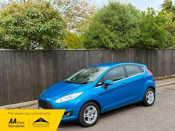 2013 (62) - 1.6 Zetec 5dr Powershift