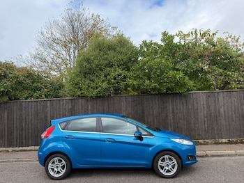 Used Ford Fiesta 2013 for sale - 75760320: Photo