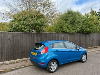Used Ford Fiesta 2013 for sale - 75760320: Photo