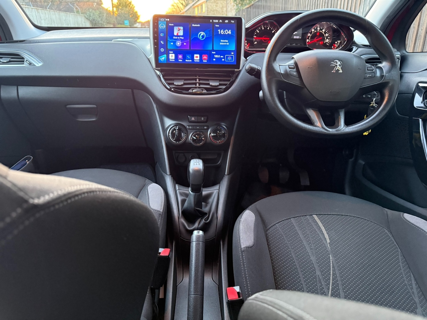 Used Peugeot 208 2013 for sale - 77095417: Photo 11