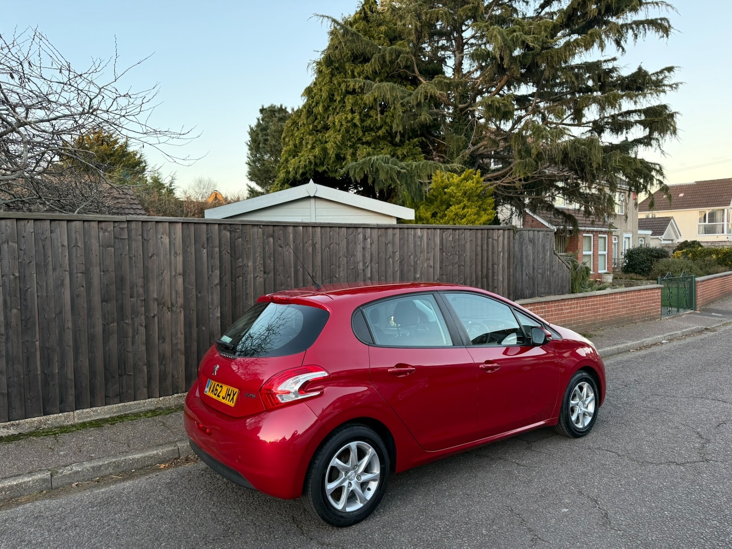Used Peugeot 208 2013 for sale - 77095417: Photo 3