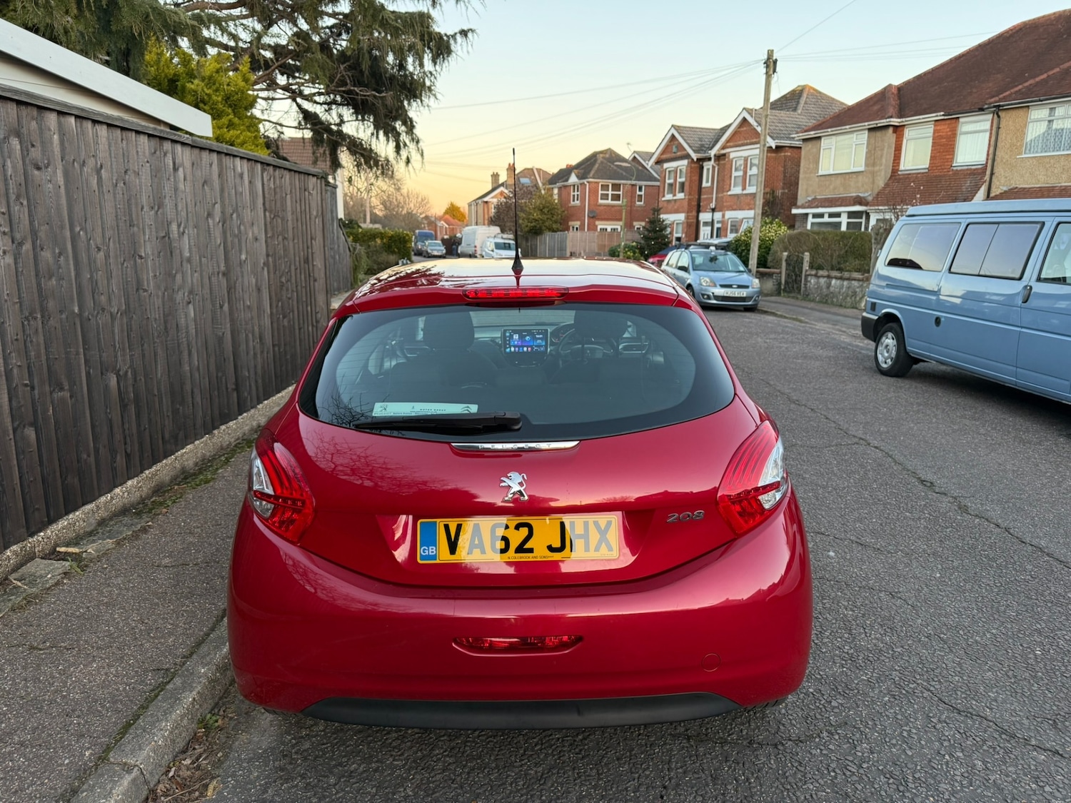 Used Peugeot 208 2013 for sale - 77095417: Photo 9
