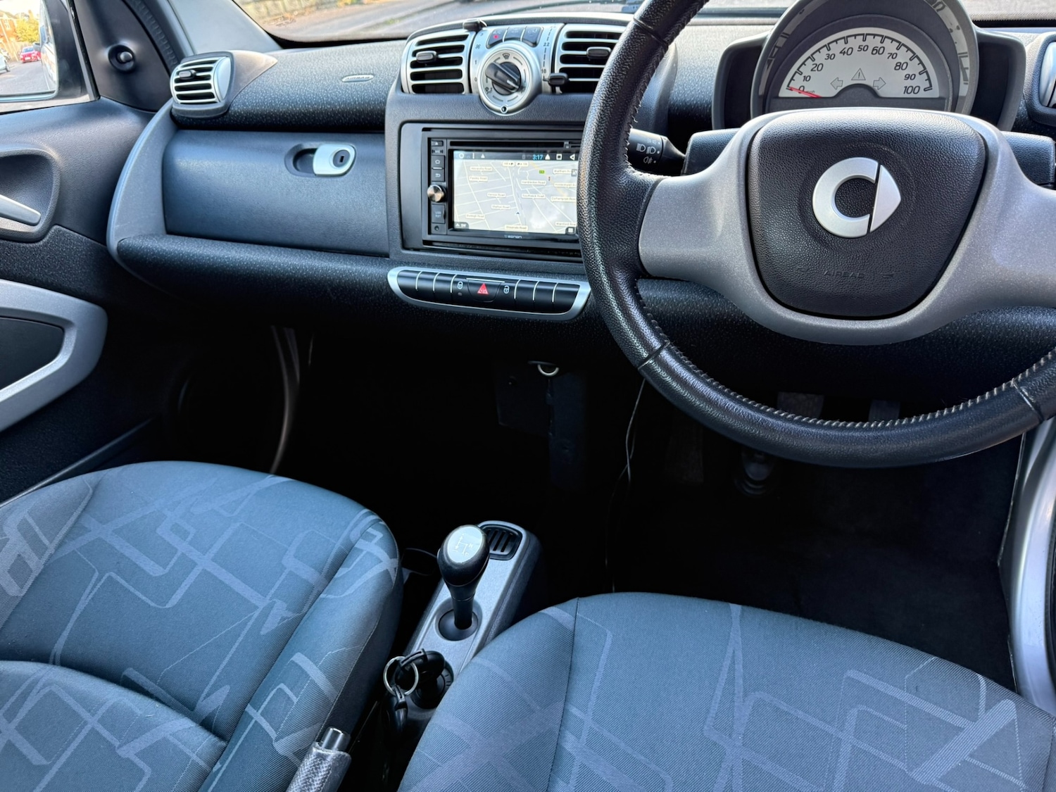 Used smart fortwo 2008 for sale - 78219109: Photo 11