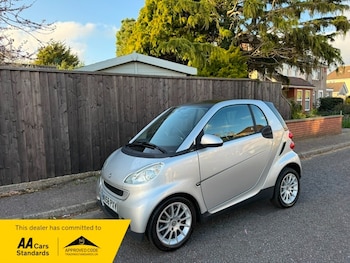 Used smart fortwo 2008 for sale - 78219109: Photo