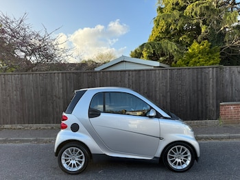 Used smart fortwo 2008 for sale - 78219109: Photo