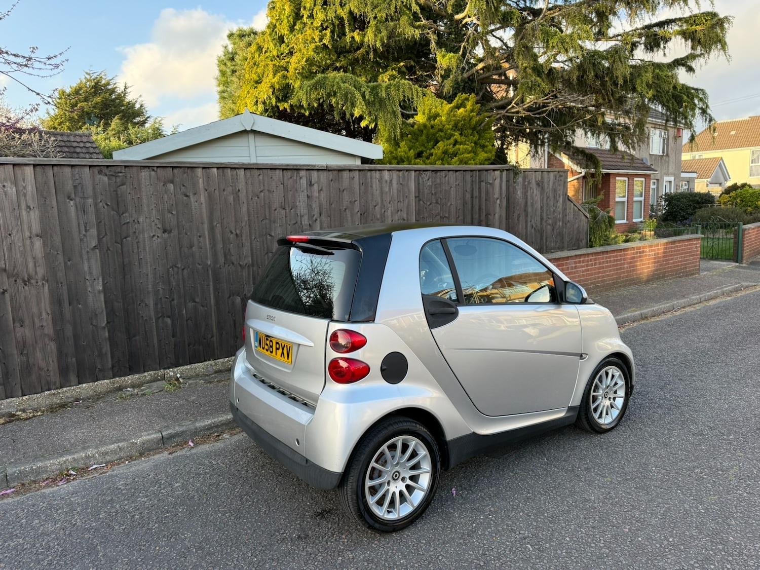 Used smart fortwo 2008 for sale - 78219109: Photo 3