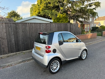 Used smart fortwo 2008 for sale - 78219109: Photo