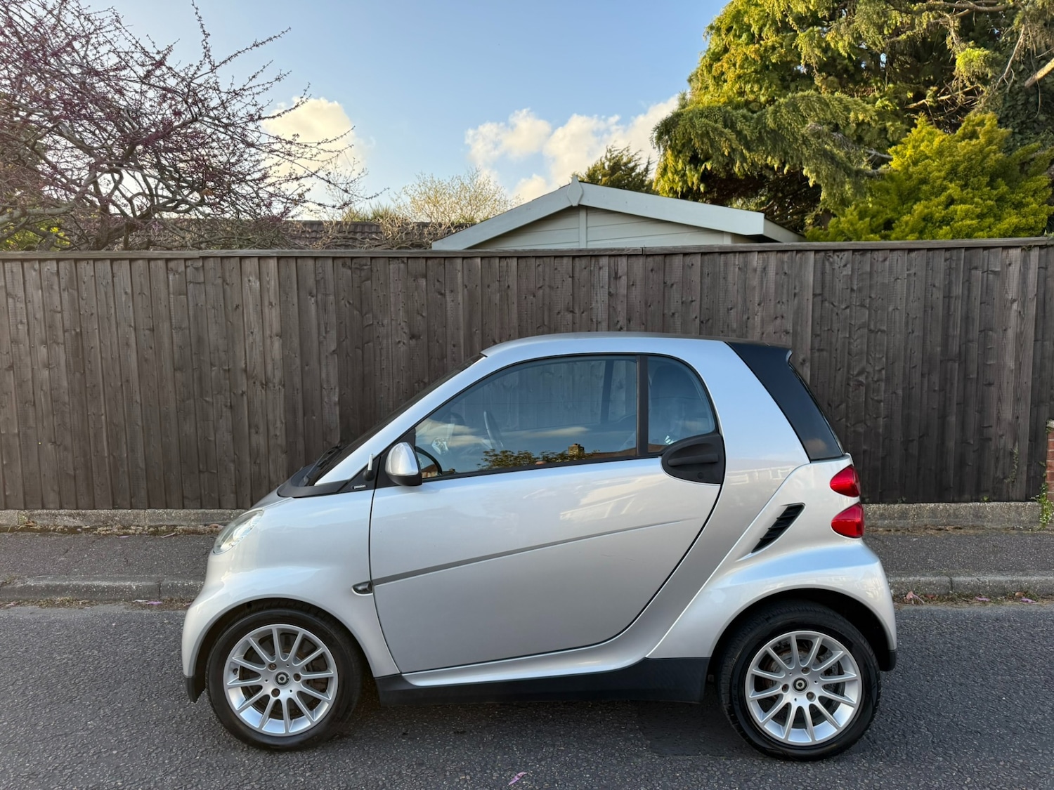Used smart fortwo 2008 for sale - 78219109: Photo 5