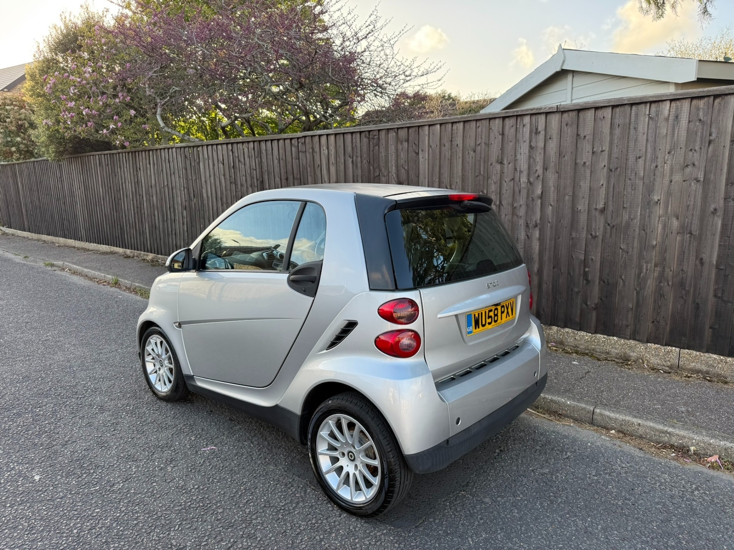 Used smart fortwo 2008 for sale - 78219109: Photo 6