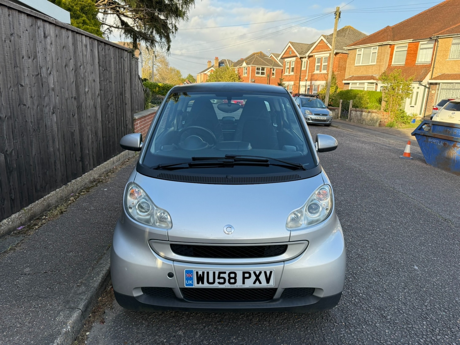 Used smart fortwo 2008 for sale - 78219109: Photo 7