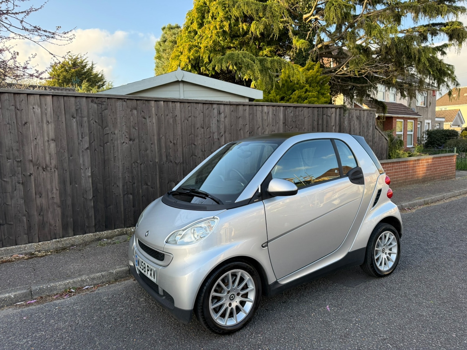 Used smart fortwo 2008 for sale - 78219109: Photo 8