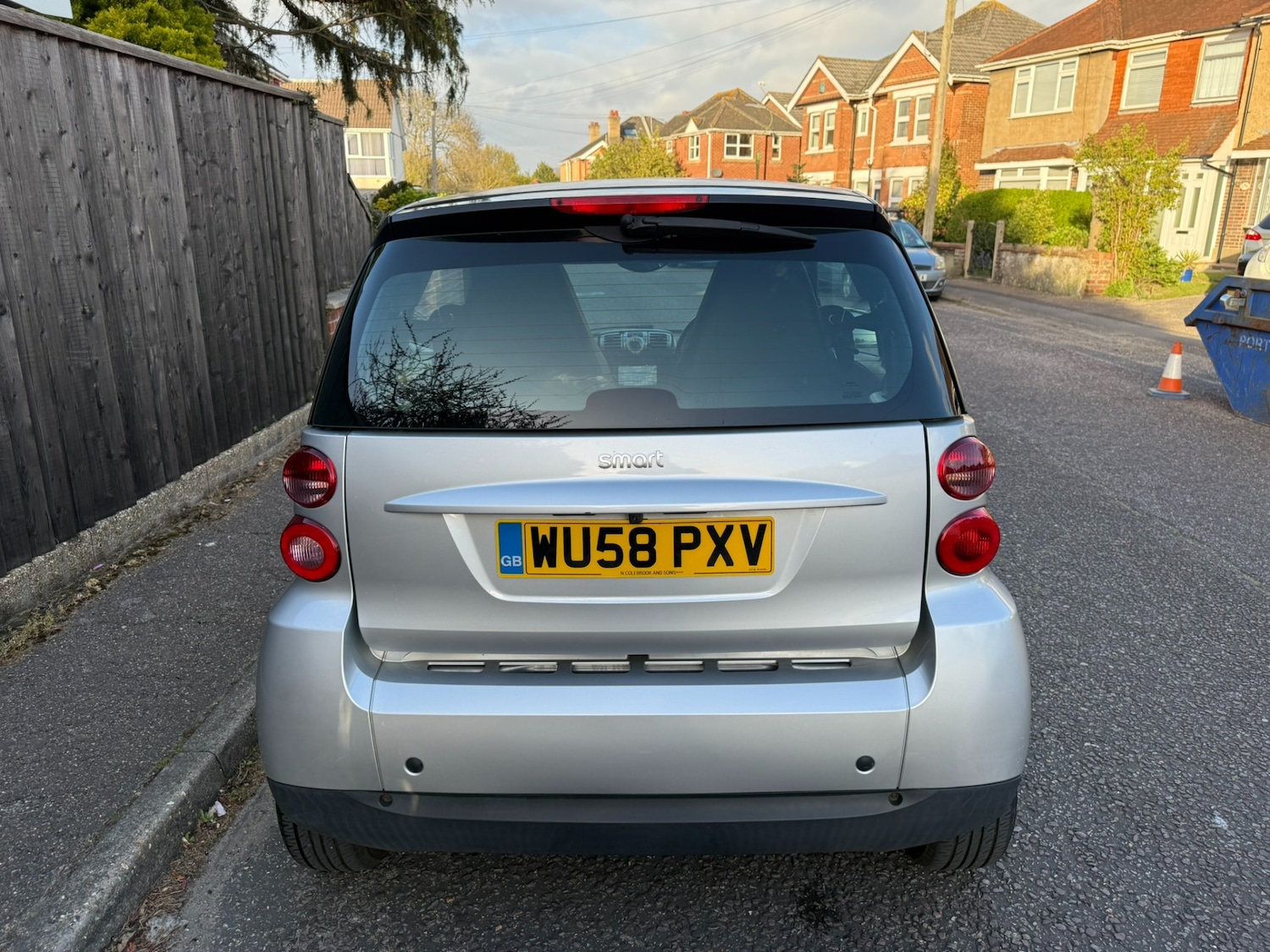 Used smart fortwo 2008 for sale - 78219109: Photo 9