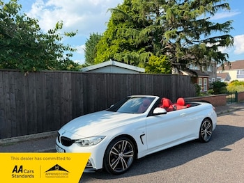 Used BMW 4 Series 2016 for sale - 79234150: Photo