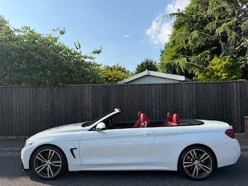 Used BMW 4 Series 2016 for sale - 79234150: Photo