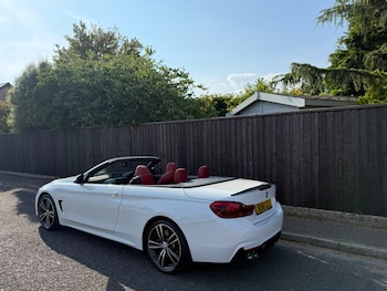 Used BMW 4 Series 2016 for sale - 79234150: Photo