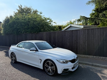 Used BMW 4 Series 2016 for sale - 79234150: Photo