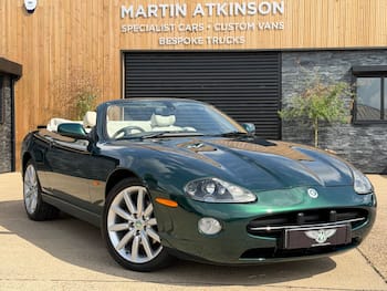 Used Jaguar XK8 2006 for sale - 79650986: Photo