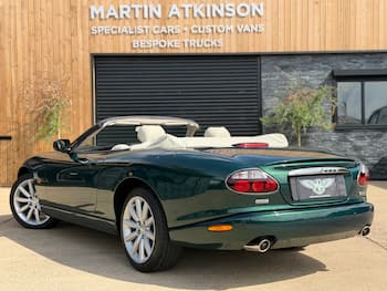 Used Jaguar XK8 2006 for sale - 79650986: Photo