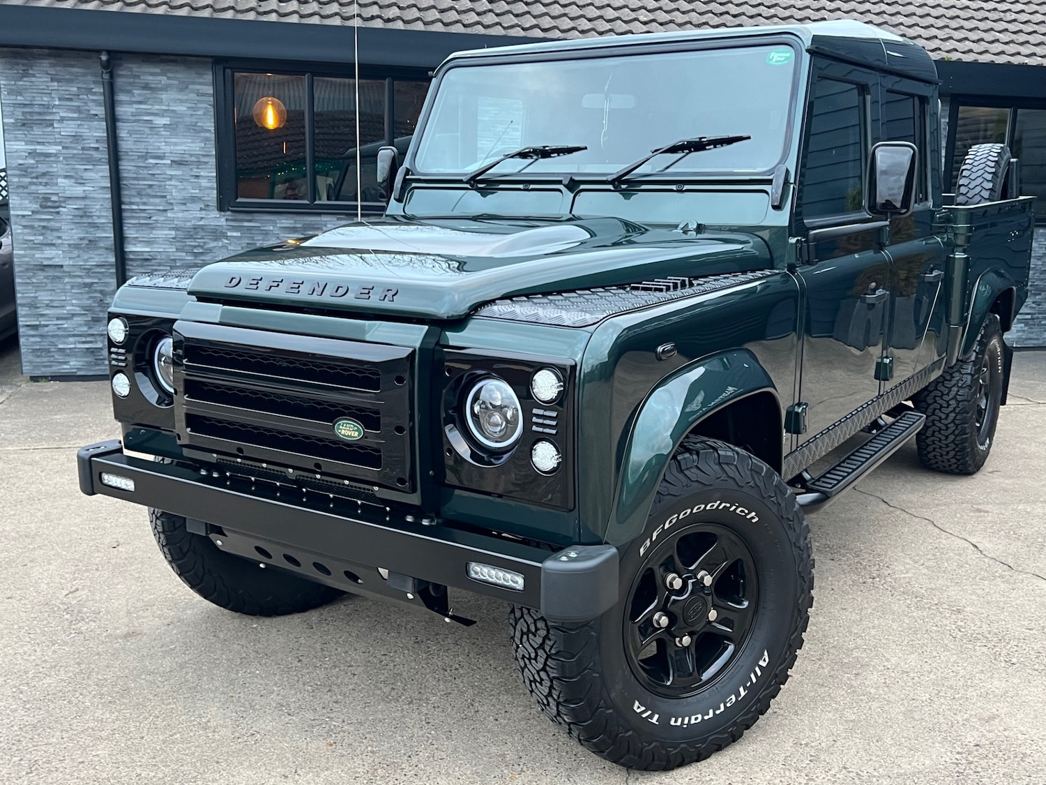 Used Land Rover Defender 2009 for sale - 76908267: Photo 11