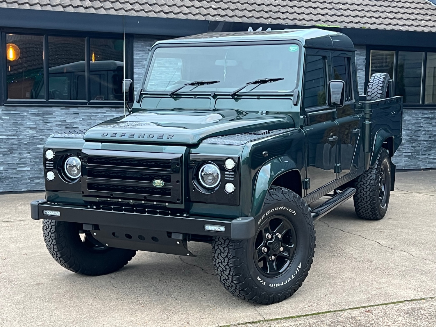 Used Land Rover Defender 2009 for sale - 76908267: Photo 12