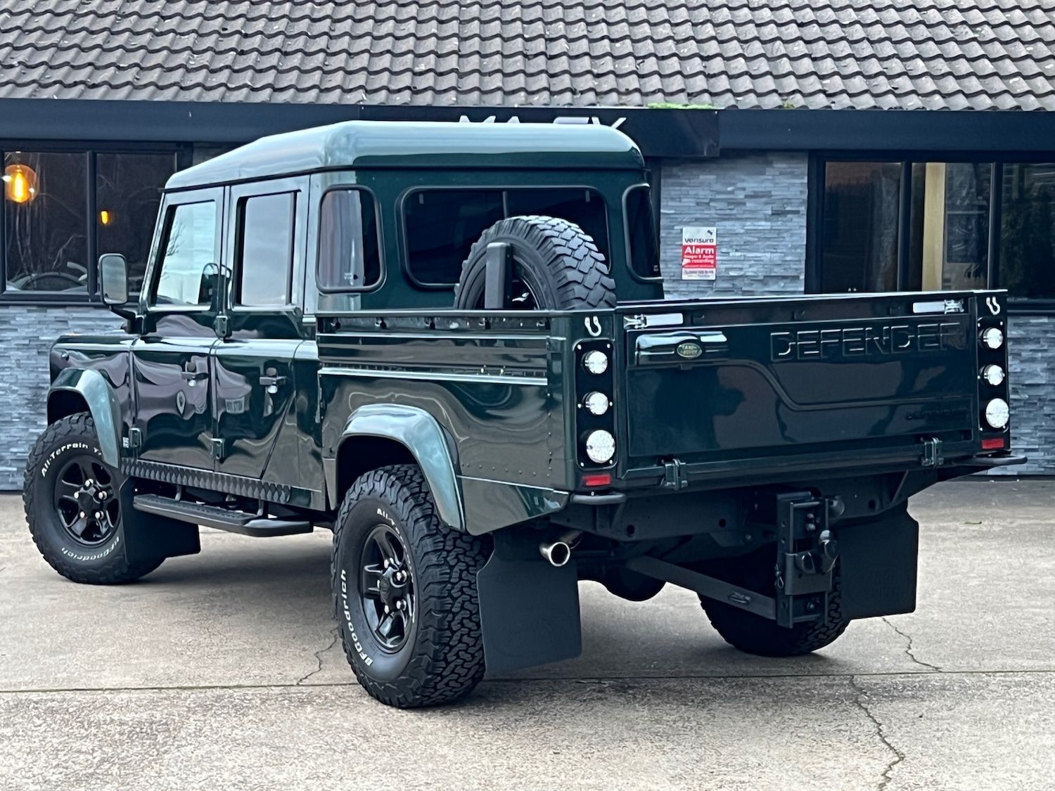 Used Land Rover Defender 2009 for sale - 76908267: Photo 17