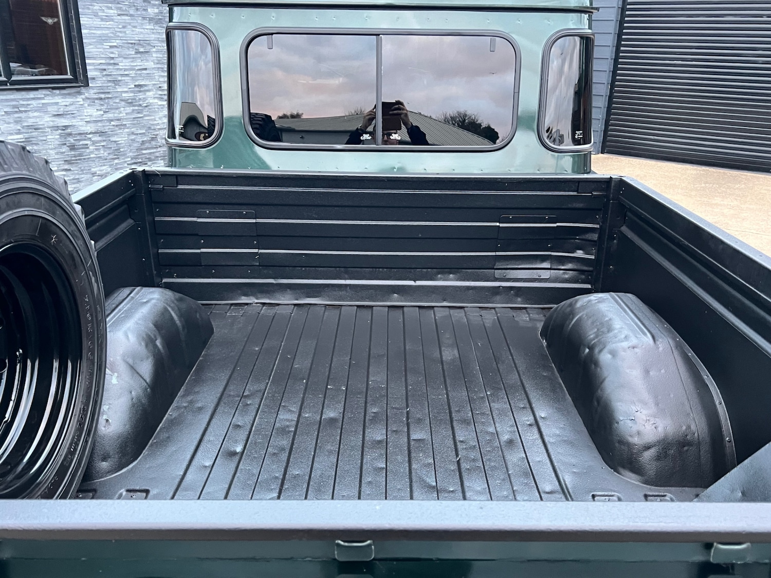 Used Land Rover Defender 2009 for sale - 76908267: Photo 19