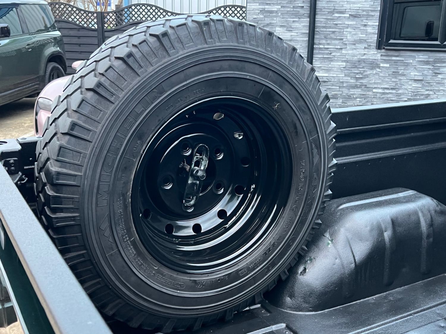 Used Land Rover Defender 2009 for sale - 76908267: Photo 20