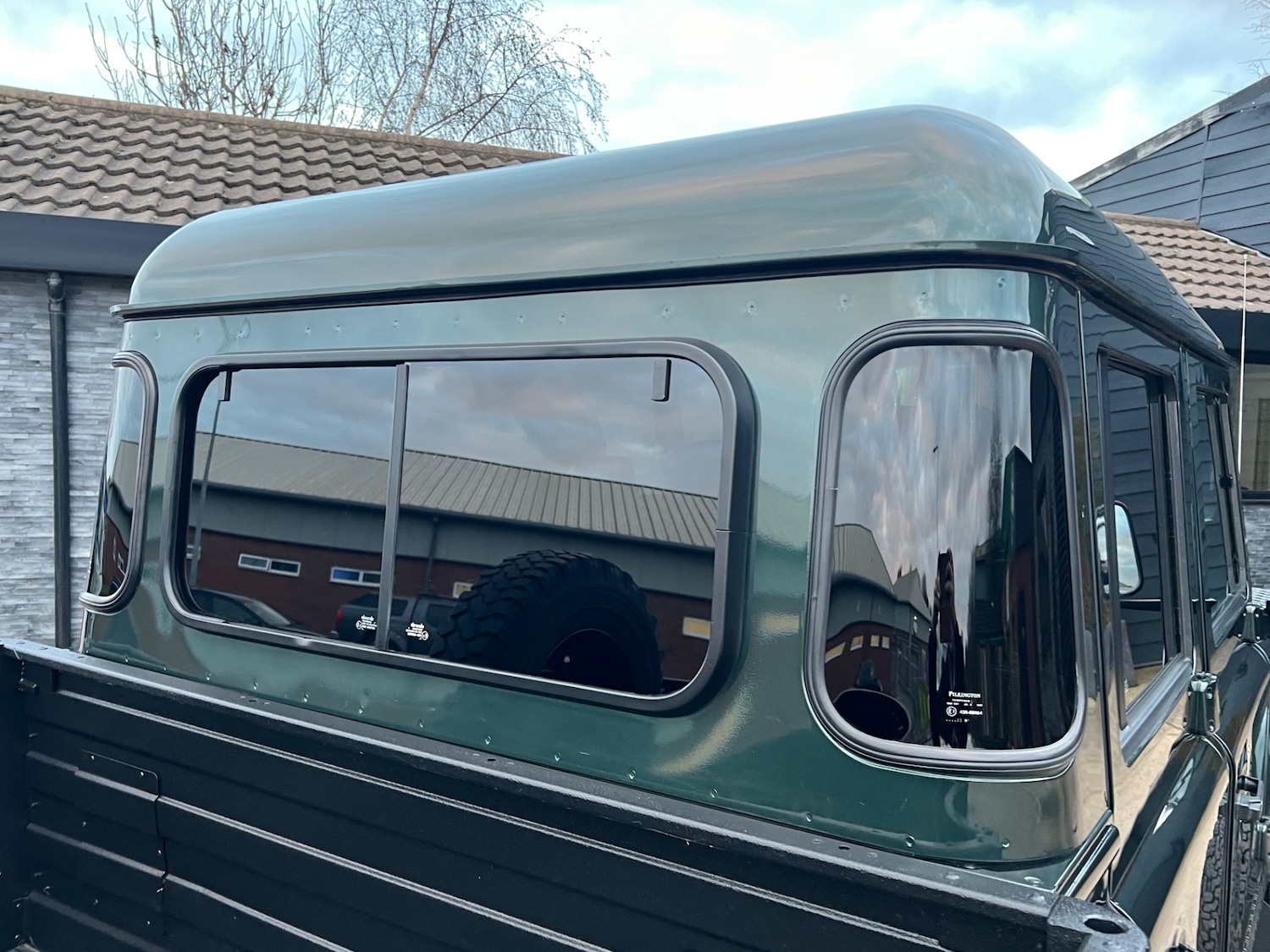 Used Land Rover Defender 2009 for sale - 76908267: Photo 21