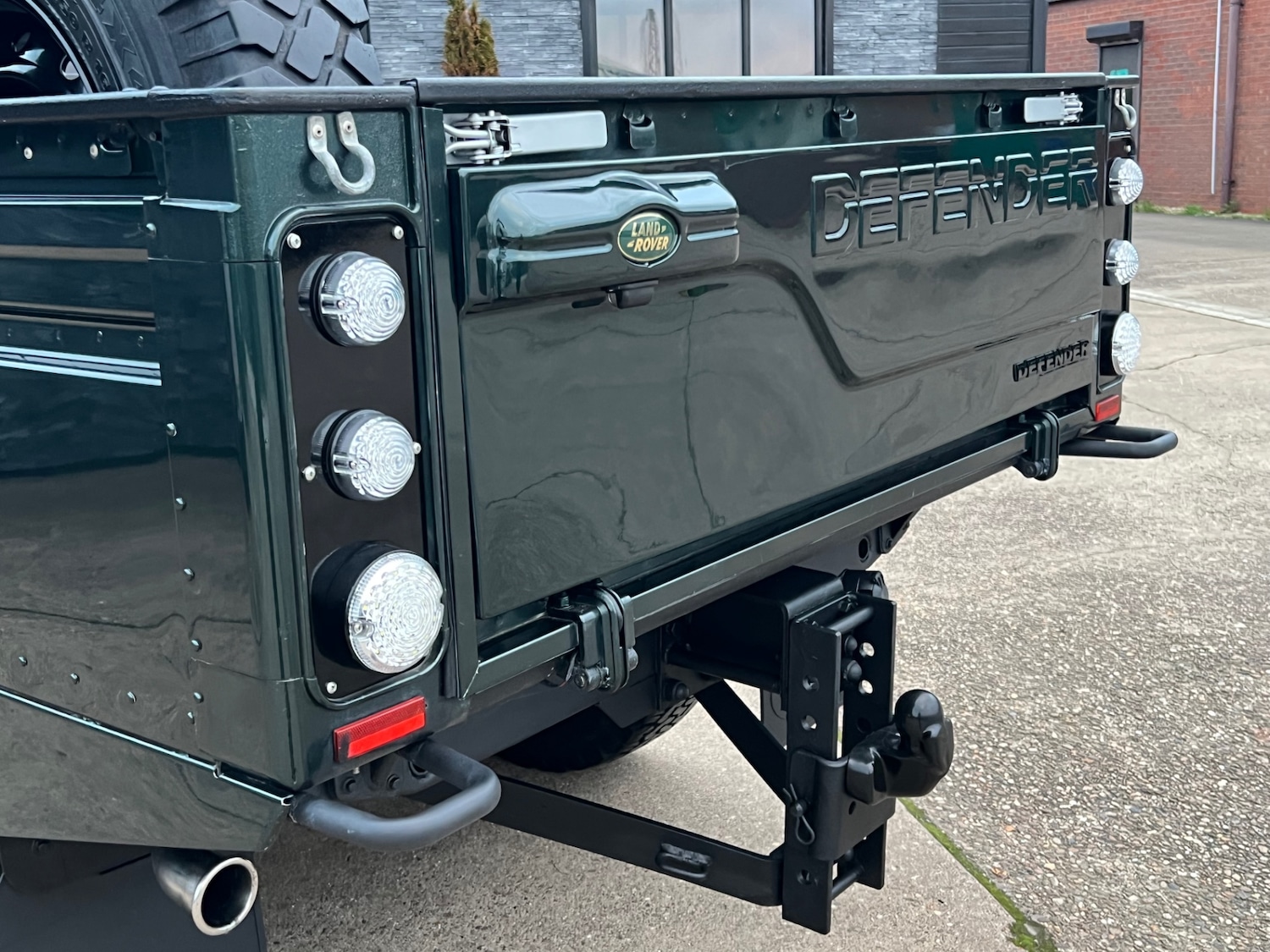 Used Land Rover Defender 2009 for sale - 76908267: Photo 22