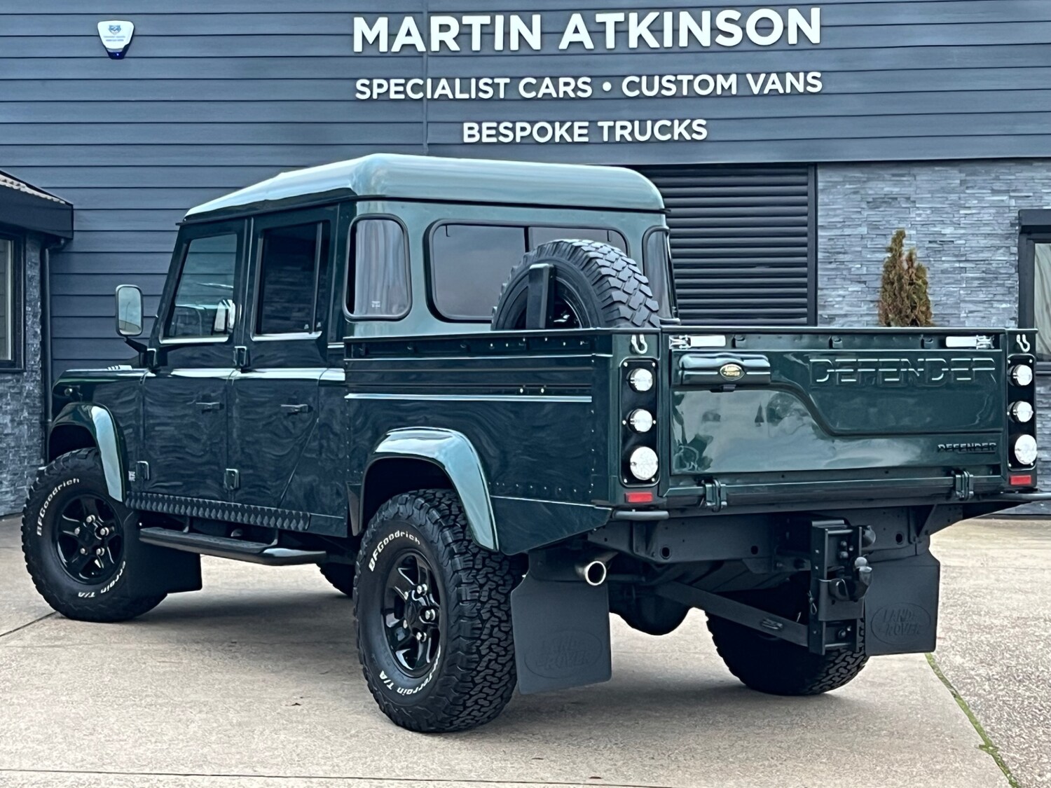 Used Land Rover Defender 2009 for sale - 76908267: Photo 24