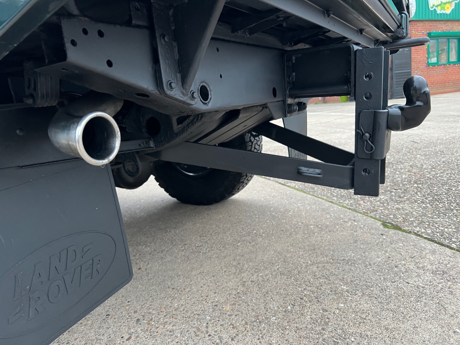 Used Land Rover Defender 2009 for sale - 76908267: Photo 25