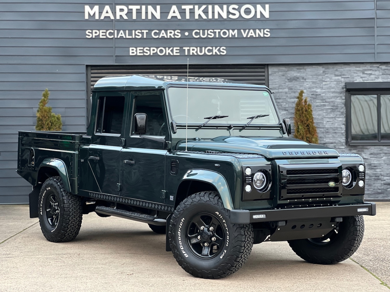 Used Land Rover Defender 2009 for sale - 76908267: Photo 27