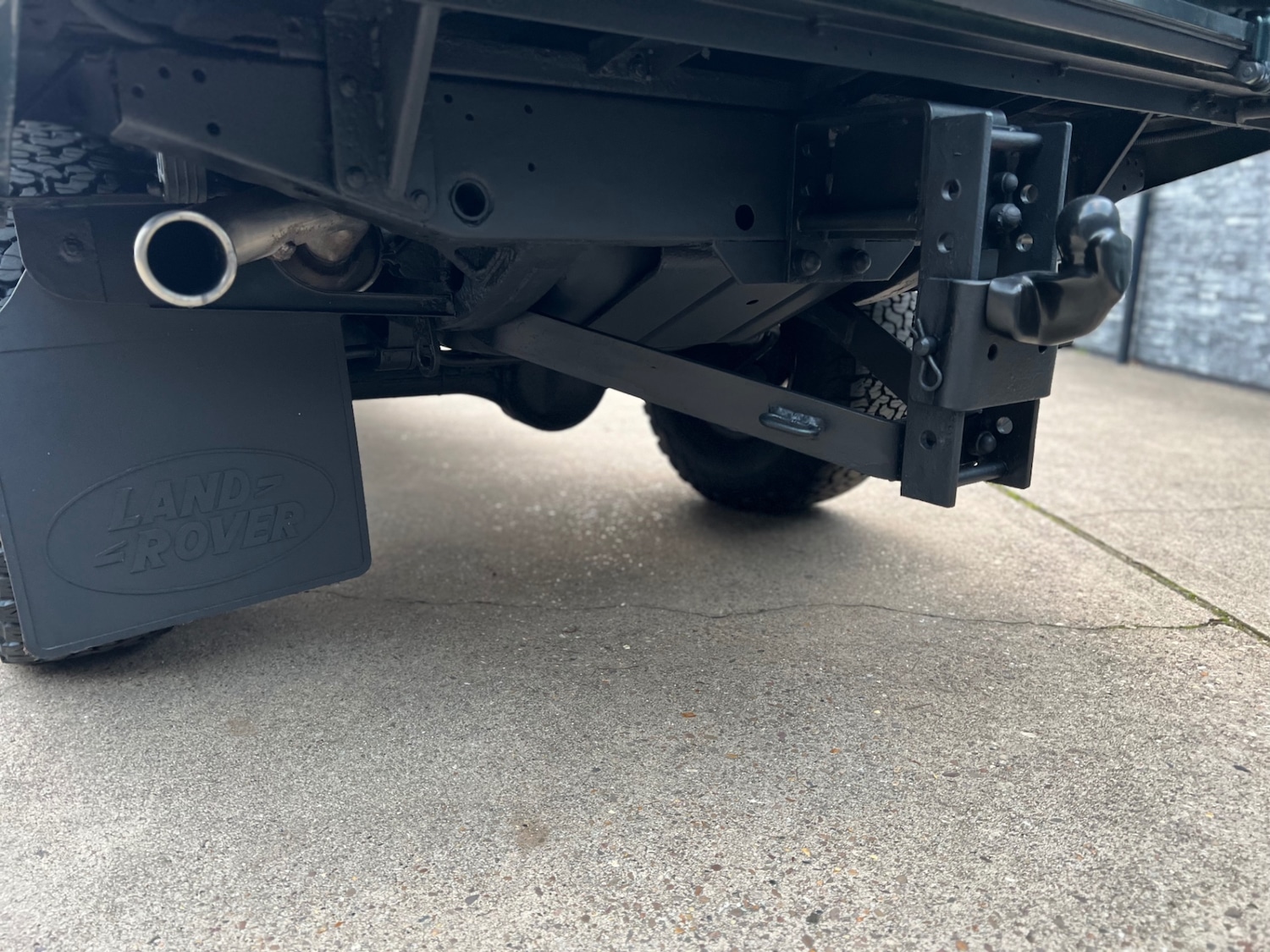 Used Land Rover Defender 2009 for sale - 76908267: Photo 28