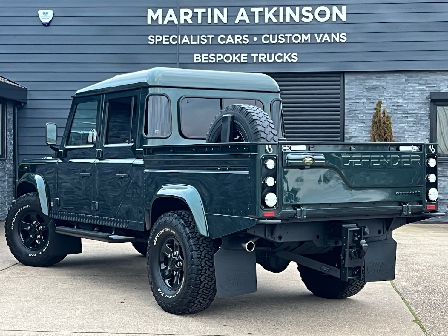 Used Land Rover Defender 2009 for sale - 76908267: Photo 3